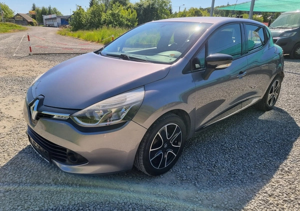 Renault Clio cena 29900 przebieg: 199000, rok produkcji 2013 z Szamotuły małe 211